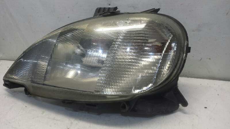 AUDI A6 C5/4B (1997-2004) Phare avant gauche 25600612