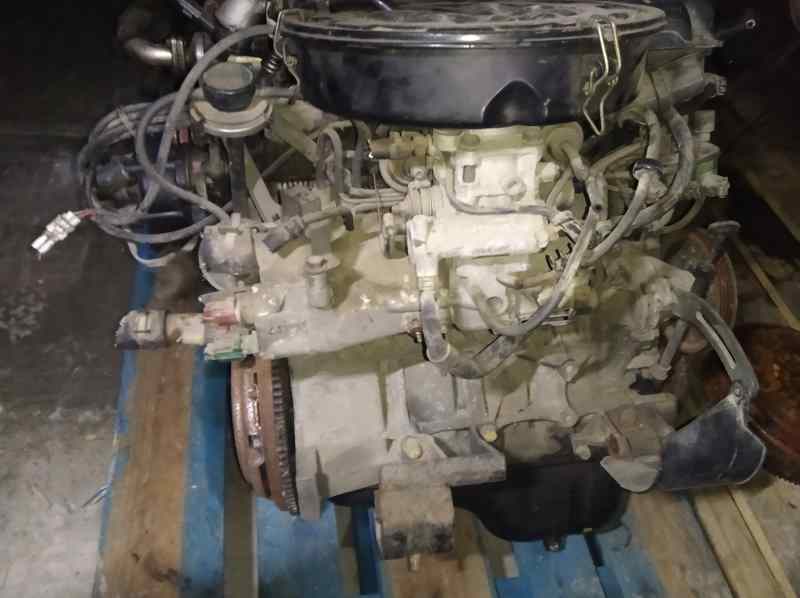 HONDA Accord 3 generation (1985-1989) Engine G10B 25600533