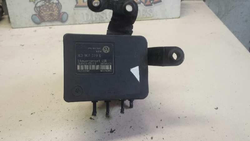 SEAT Leon 1 generation (1999-2005) ABS Pump 1C0907379D 25599220