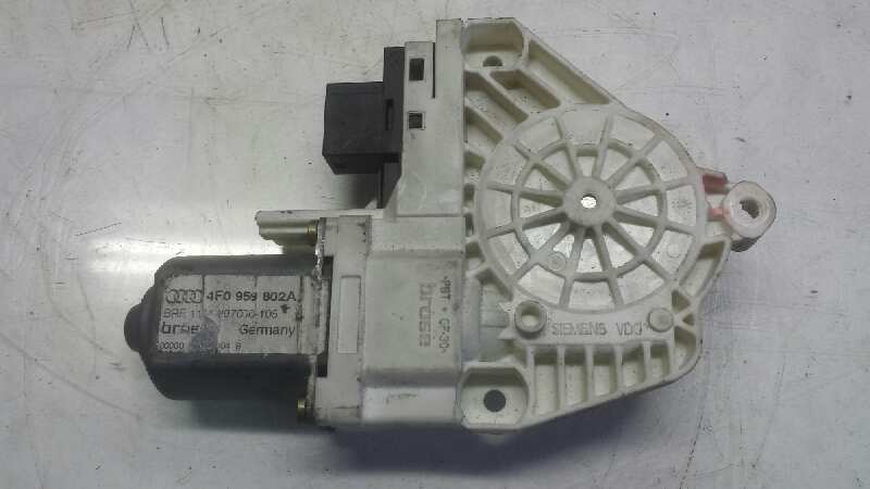 AUDI A6 allroad C6 (2006-2011) Motor de control geam ușă  dreapta spate 4F0959802A 25600252