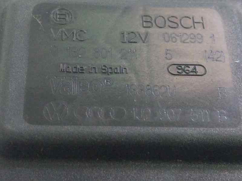 PORSCHE Boxster 986 (1996-2004) Ventilateur de chauffage 1J2907511B 25600888