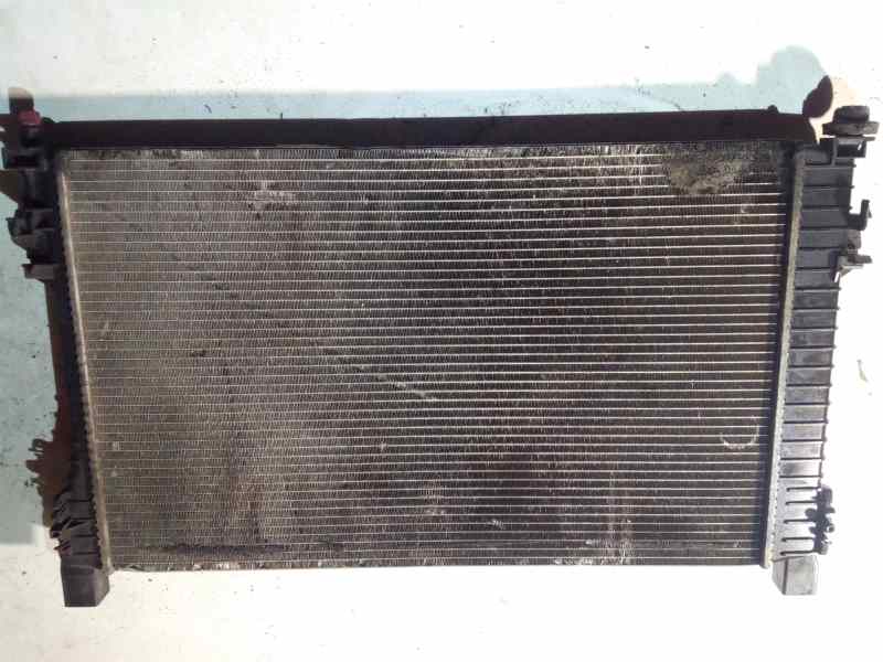 MERCEDES-BENZ C-Class W203/S203/CL203 (2000-2008) Gaisa kondensācijas radiators A2035000803 25602083