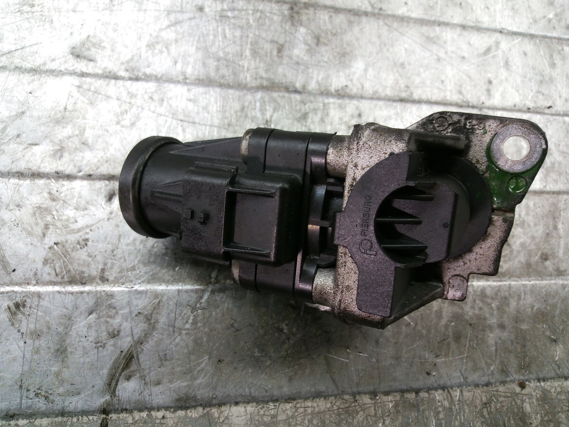 RENAULT LS 4 generation (2006-2020) EGR vārsts H8201411538 25603523