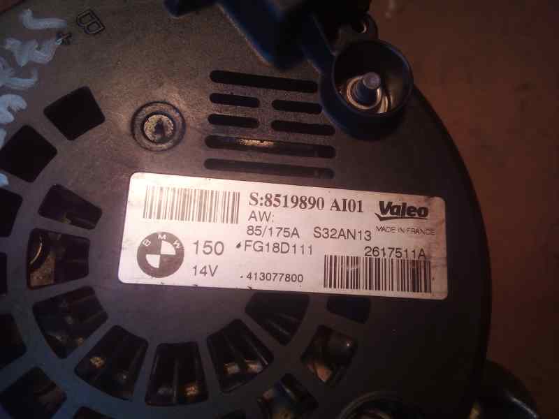 BMW 3 Series E90/E91/E92/E93 (2004-2013) Alternator 8519890 18497498