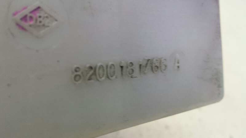 PEUGEOT 607 1 generation (2000-2008) Cylindre de frein 8200181766A 25599430