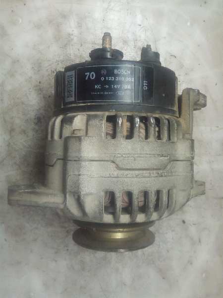 FORD Maverick 1 generation (1993-1998) Alternator 0123310052 25601882