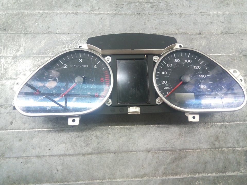 AUDI A6 C6/4F (2004-2011) Speedometer 4F0920950R, 4F0910980C 18613830