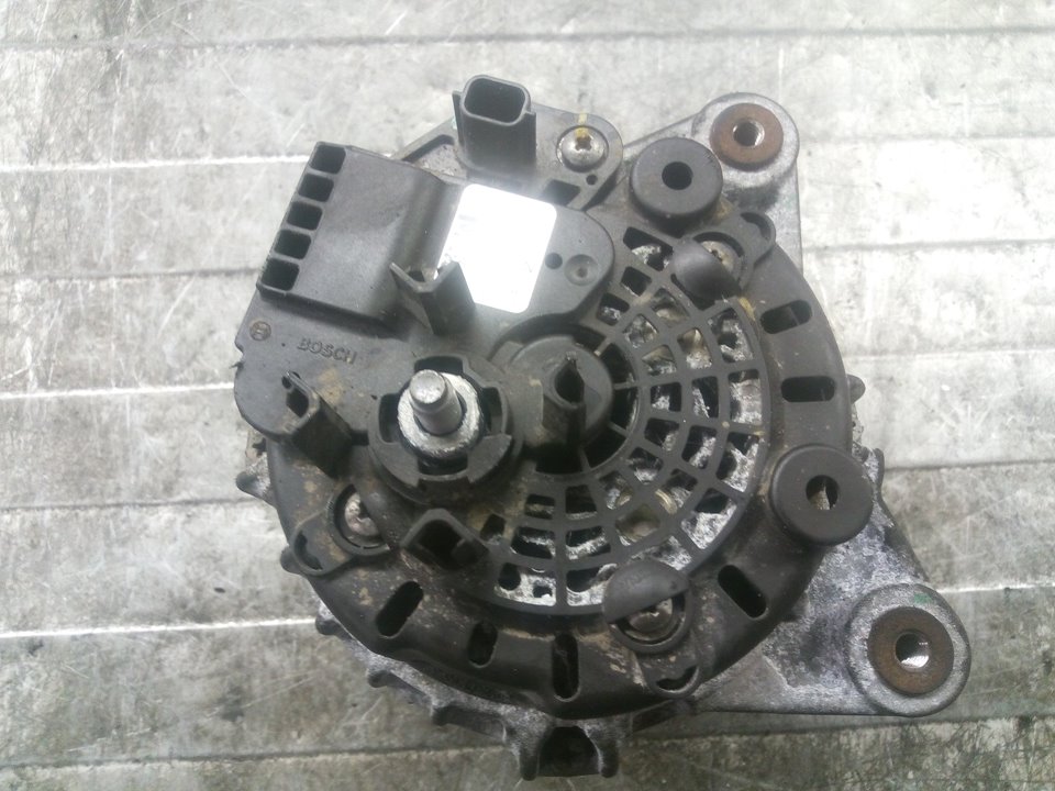 NISSAN Qashqai 2 generation (2013-2023) Alternator 231004EA0AC 25604070