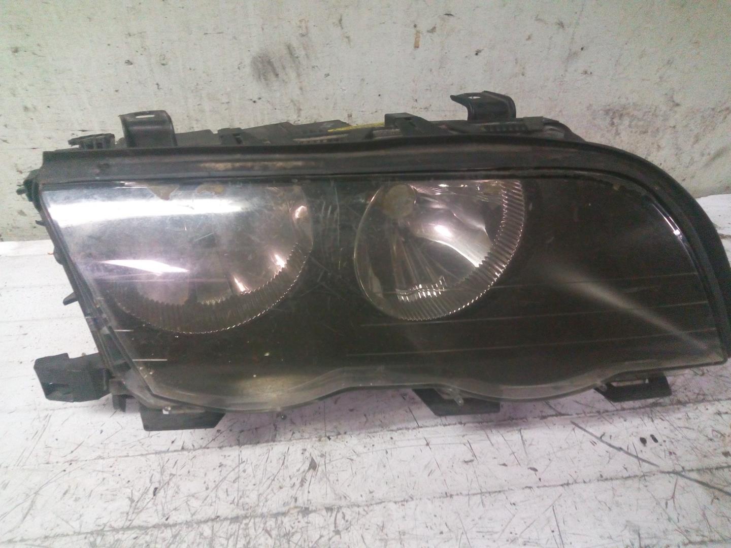 BMW 3 Series E46 (1997-2006) Front Right Headlight 0301089206, 305235371 18546698