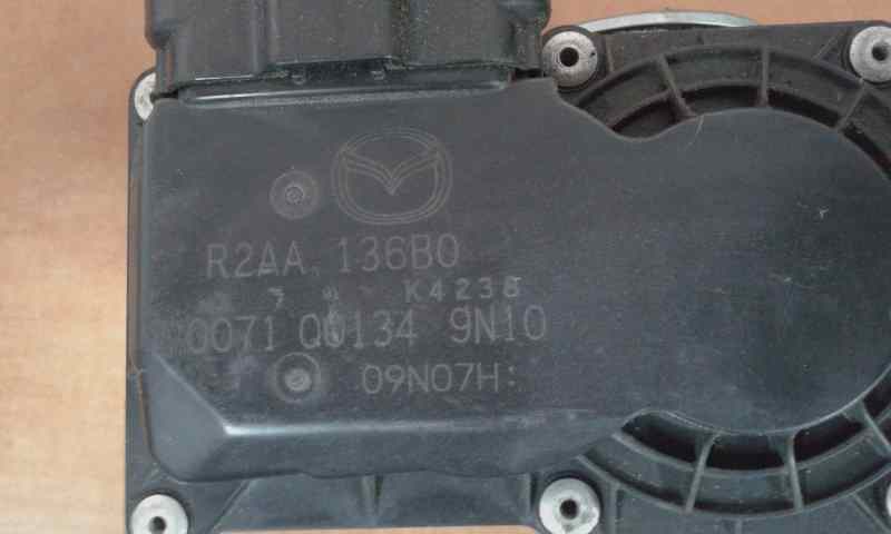 VAUXHALL 2 generation (1993-2006) Corps de papillon R2AA136B0 25601206