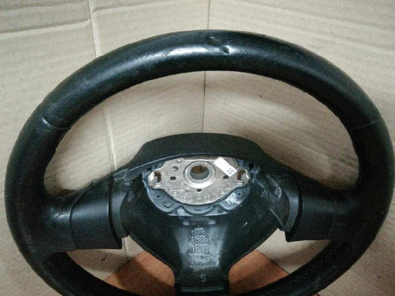 CHEVROLET Passat B6 (2005-2010) Steering Wheel 1K0419091M 18458233