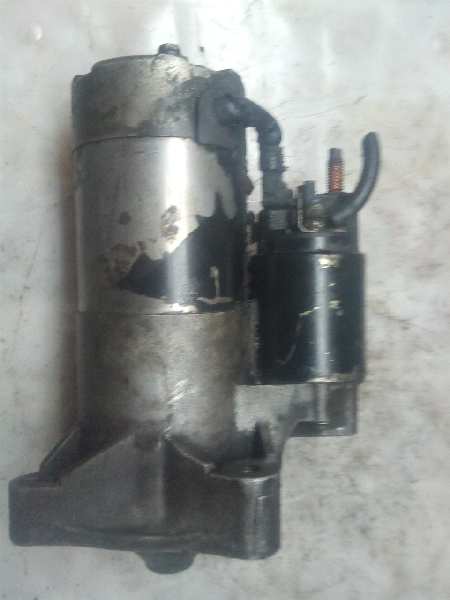 VOLKSWAGEN Polo 3 generation (1994-2002) Starter Motor M001T 25601554