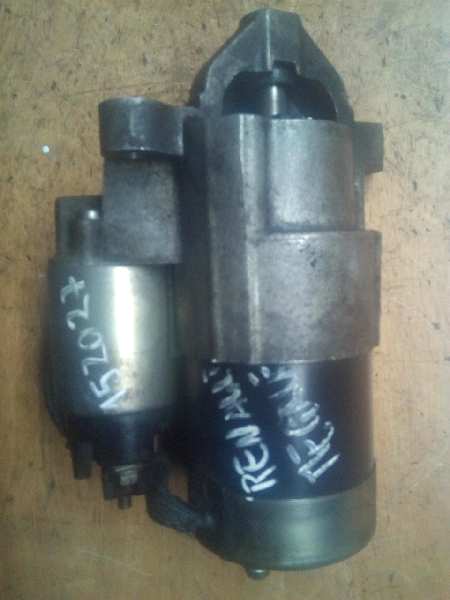 VAUXHALL E90/E91/E92/E93 (2004-2013) Starter Motor M000T91581 25601378