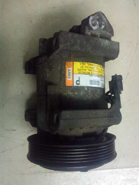 NISSAN Almera N16 (2000-2006) Air Condition Pump 926009F501, 2J55145010 24004929