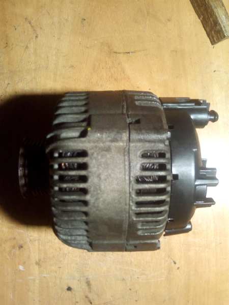 AUDI A6 allroad C6 (2006-2011) Generator TG17C020 25601264