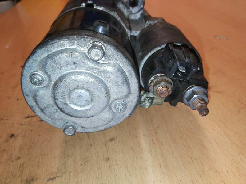 PEUGEOT 207 1 generation (2006-2009) Starter Motor 75500178004 25601606