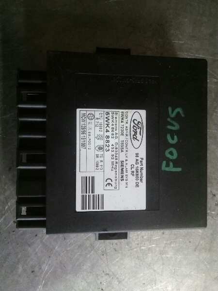 FORD Focus 1 generation (1998-2010) Other Control Units 5WK48823 18394603