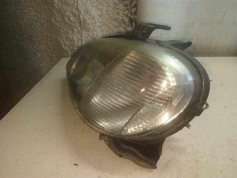 AUDI A6 C5/4B (1997-2004) Front Left Headlight 25599100