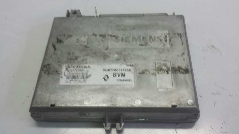 RENAULT Safrane 1 generation (1992-2000) Engine Control Unit ECU 7700864283 25599673