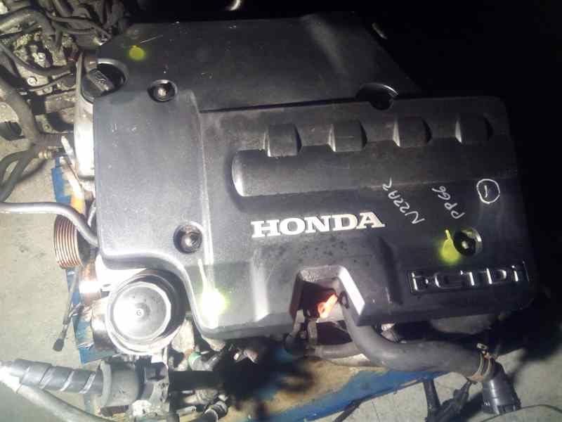 HONDA Civic 8 generation (2005-2012) Variklis N22A2 25244373