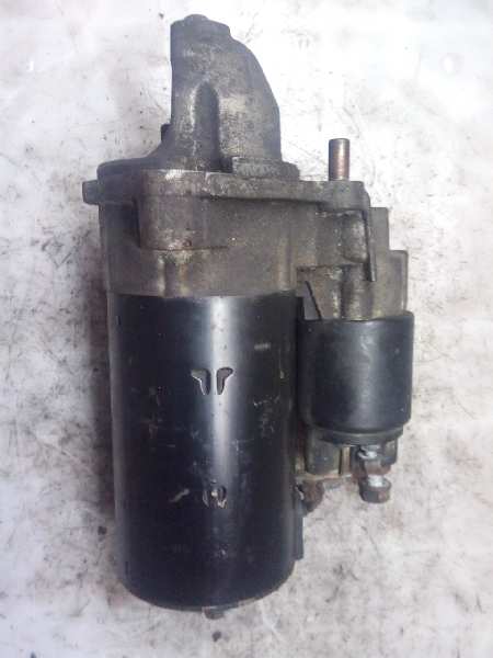 OPEL 1 generation (1995-2003) Starter Motor 1740374 25601816