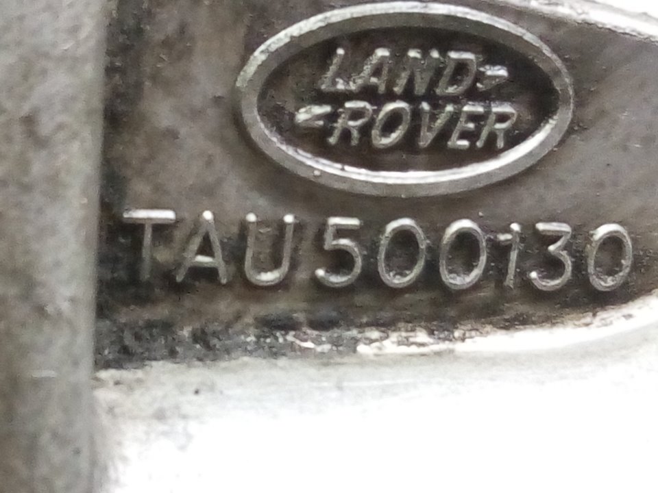 LAND ROVER Range Rover 3 generation (2002-2012) Kitos variklio skyriaus detalės TAU500130 25266105