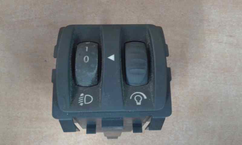 RENAULT Megane 3 generation (2008-2020) Headlight Switch Control Unit 8200095495B 25601245