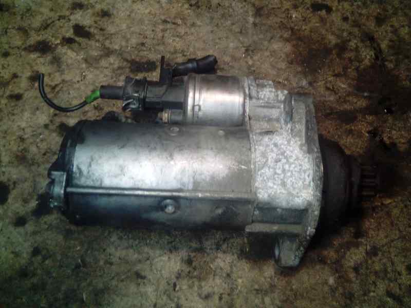 RENAULT Clio 3 generation (2005-2012) Starter Motor 02A911024G, D7RS130, 130204 18493853