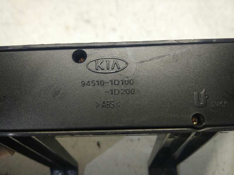 KIA Carens 2 generation (2002-2006) Commutateurs 945101D100 25600691