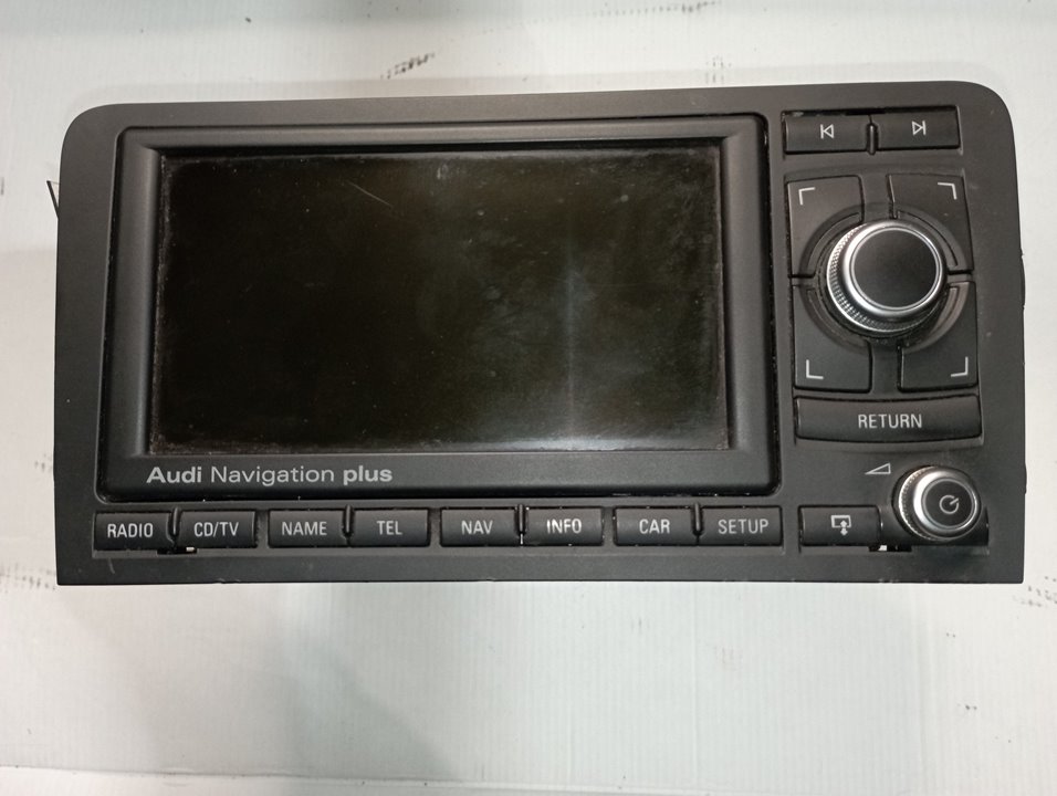 AUDI A3 8P (2003-2013) Music Player With GPS 8P0035192S 18567021