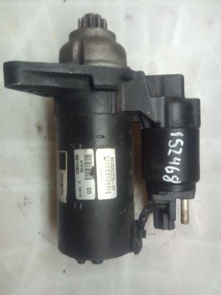 CHEVROLET Aveo T300 (2011-2020) Starter Motor DRS0199 25601397