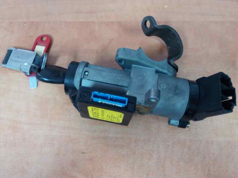 CHEVROLET Matiz 2 generation (2005-2010) Ignition Lock 116RI000004 25601173