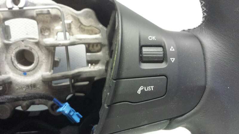 PEUGEOT 208 Peugeot 208 (2012-2015) Руль 6191373 25600419