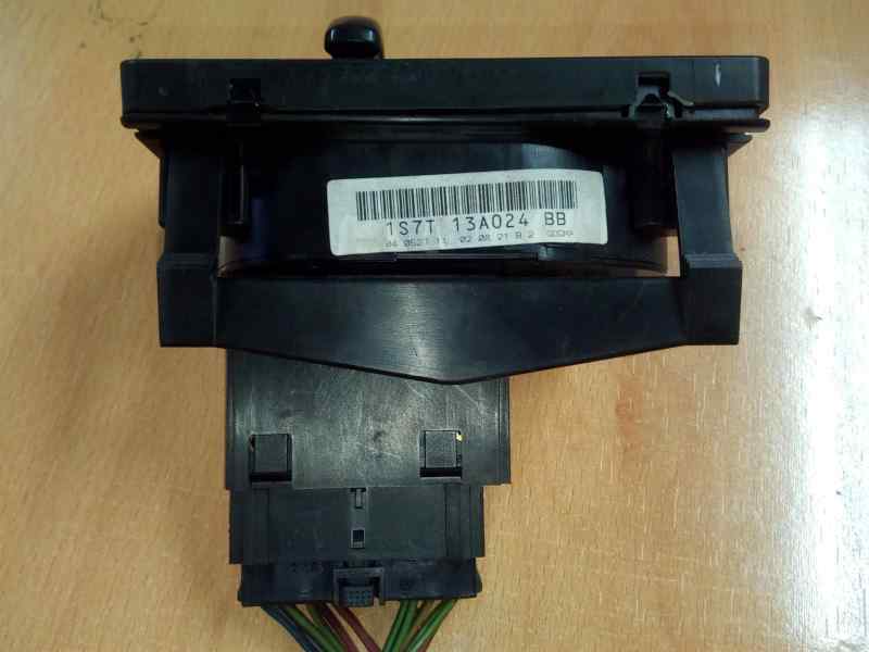 PEUGEOT Boxer 2 generation (1993-2006) Headlight Switch Control Unit 4986101 25601071