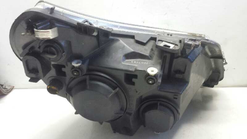 PEUGEOT Boxer 3 generation (2006-2024) Phare avant gauche 25600598