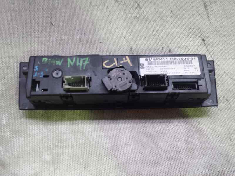 BMW 1 Series F20/F21 (2011-2020) Climate  Control Unit 6961595 25594063