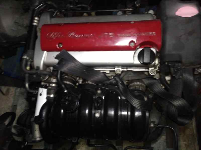 ALFA ROMEO 159 1 generation (2005-2011) Двигатель 939A6000, 939A6.000 18491687