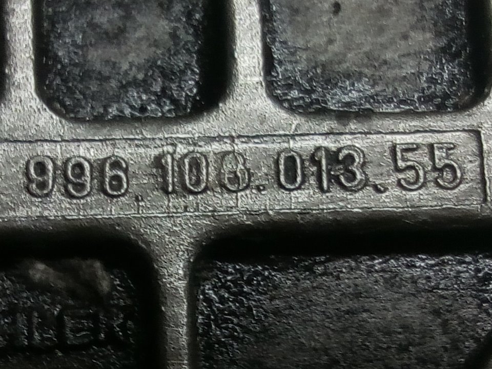 PORSCHE Boxster 986 (1996-2004) Термостат 99610601355 18615263