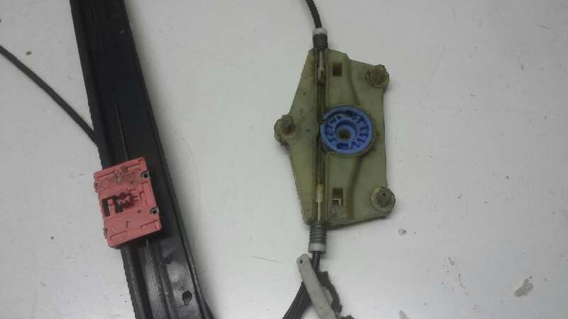 AUDI A6 C6/4F (2004-2011) Front Left Door Window Regulator 4F0837461A 25600726