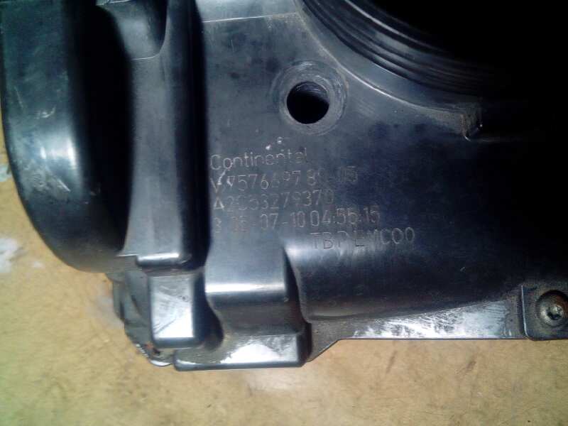 MINI Cooper R56 (2006-2015) Throttle Body V75766978005, A2C53279370 18490256
