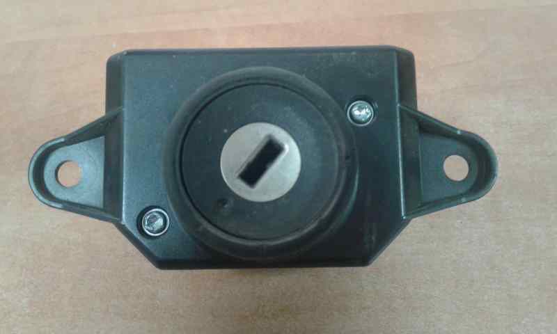 AUDI A6 allroad C6 (2006-2011) Ignition Lock 4F0909131E 25601287