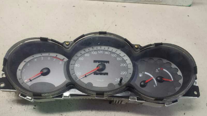 PEUGEOT 205 1 generation (1983-1998) Speedometer 9400327120 25599404