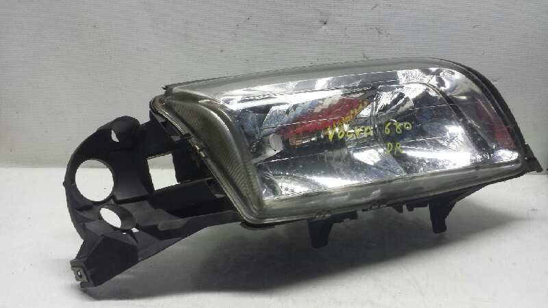 VOLVO S80 1 generation (1998-2006) Front Right Headlight 25600482