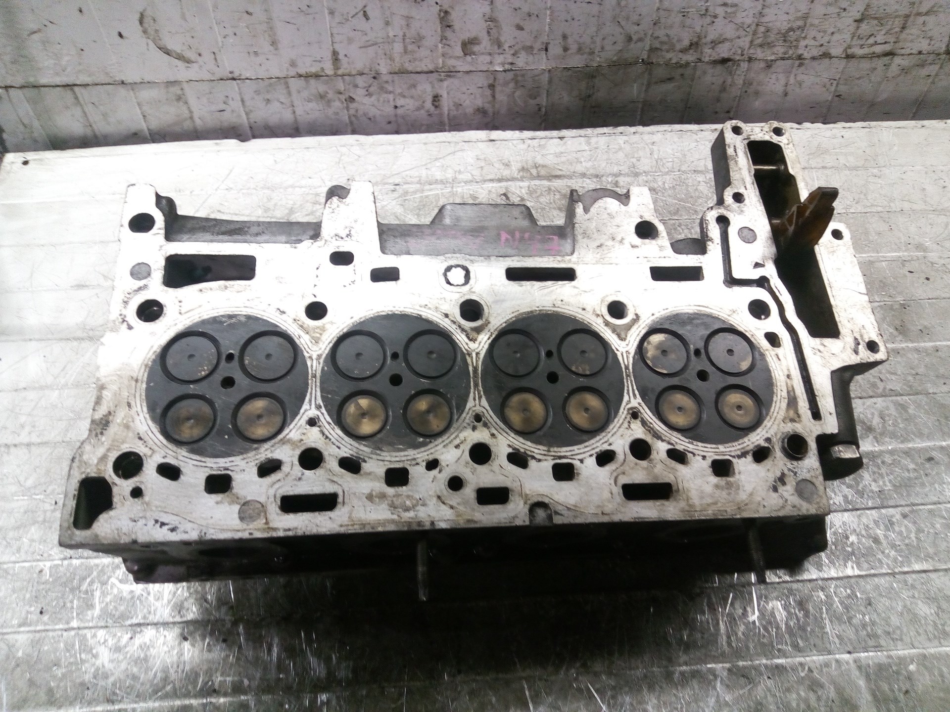 BMW 1 Series E81/E82/E87/E88 (2004-2013) Engine Cylinder Head 779767606 25603687