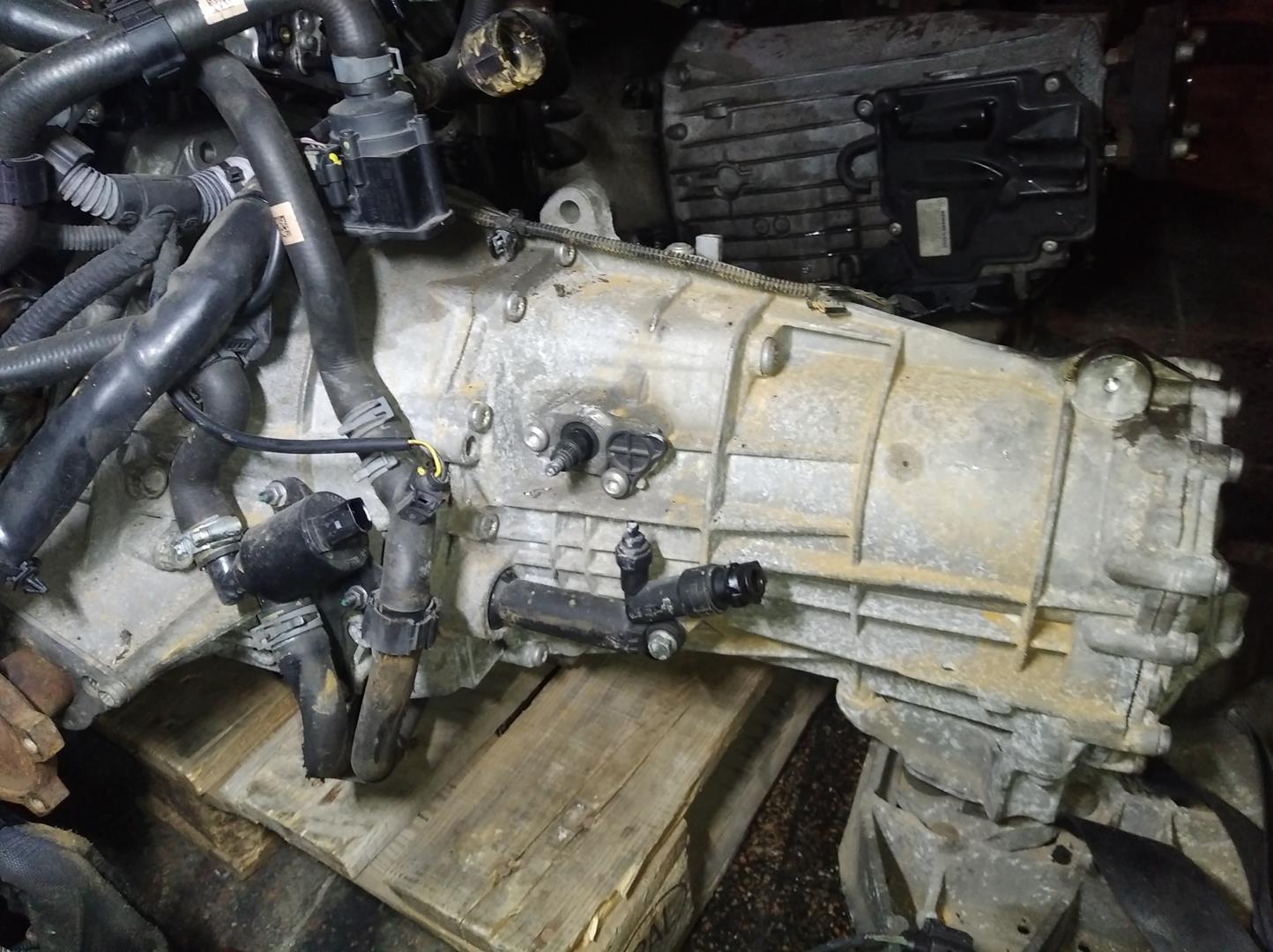 AUDI A5 8T (2007-2016) Gearbox PHZ 18501286