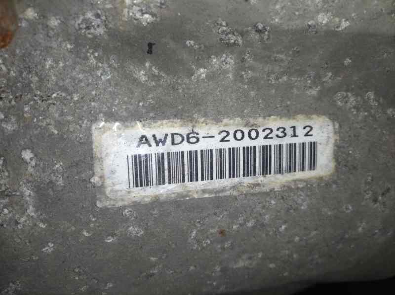 HONDA Accord 7 generation (2002-2008) Коробка передач AWD6 18482899
