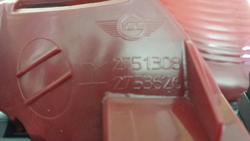 MINI Cooper R56 (2006-2015) Oikea takavalo 2751308 25599032