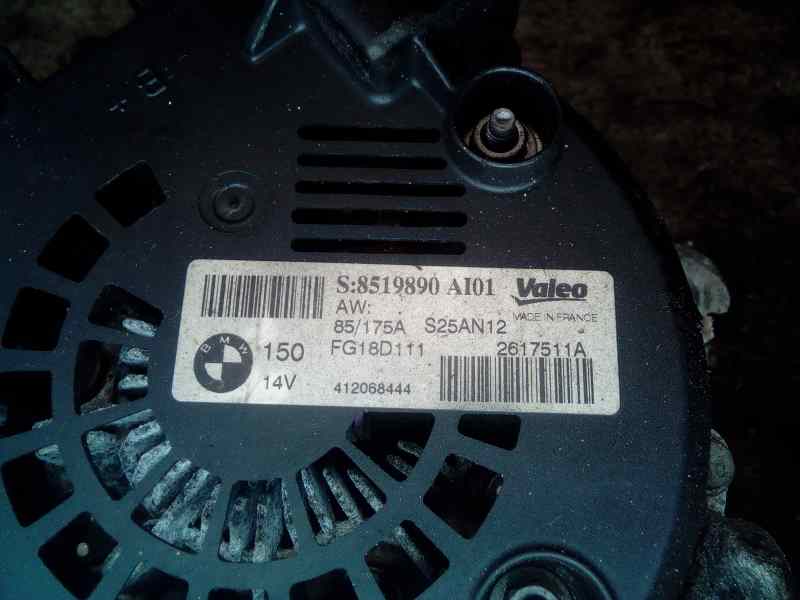 BMW 3 Series E90/E91/E92/E93 (2004-2013) Alternator 8519890 18495295