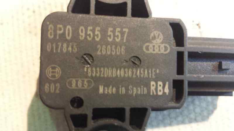 AUDI A4 B7/8E (2004-2008) Other Control Units 8P0955557 25594442