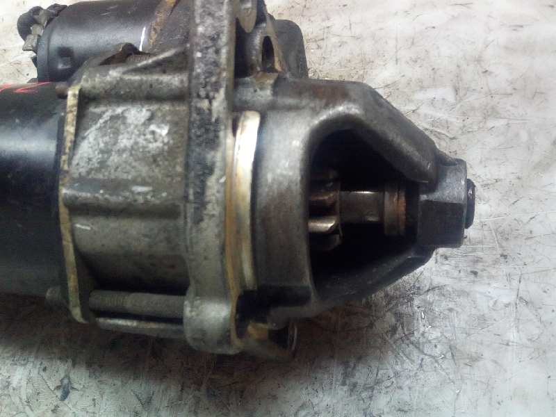 PEUGEOT 407 1 generation (2004-2010) Starter Motor 5802V7 25601840